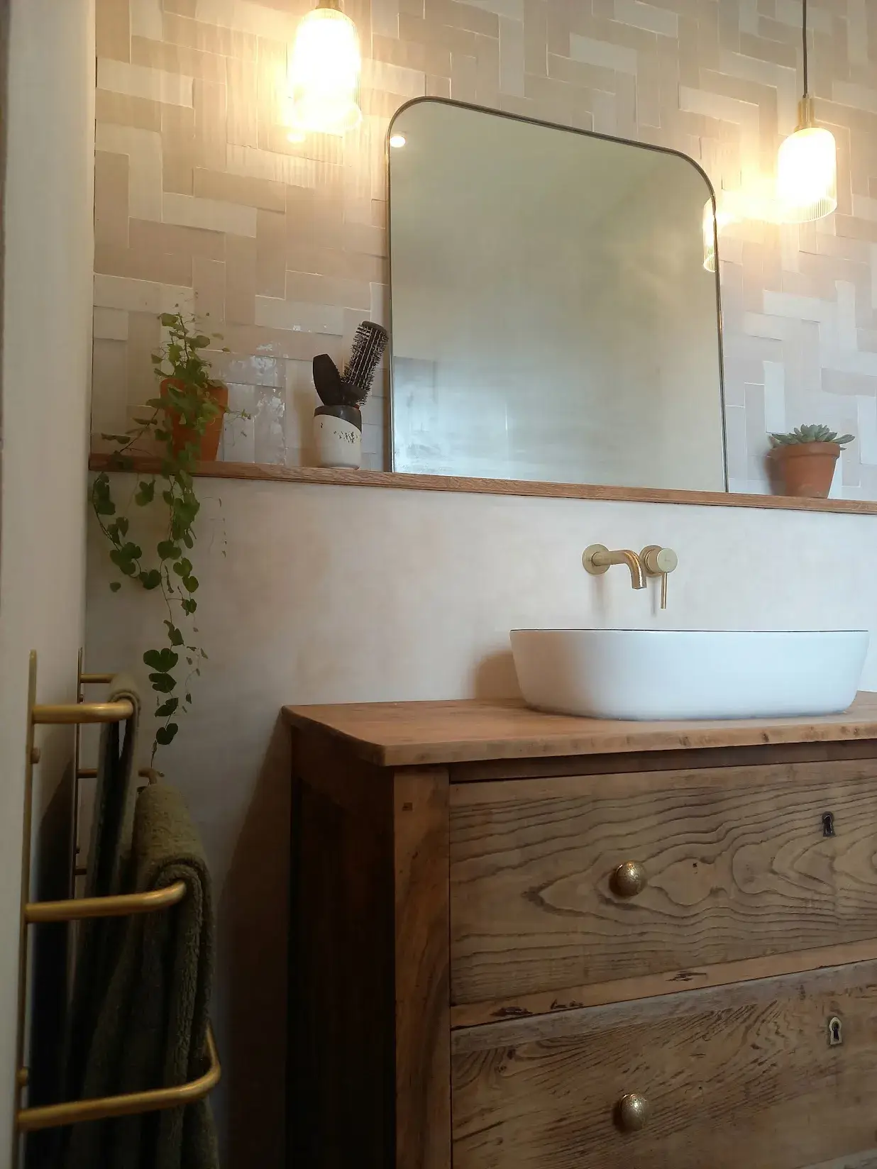 rénovation salle de bain